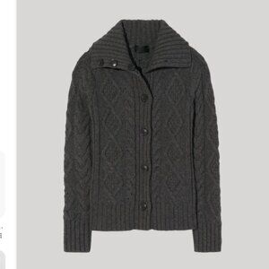 Nili Lotan Allegra Cardigan, Size Small